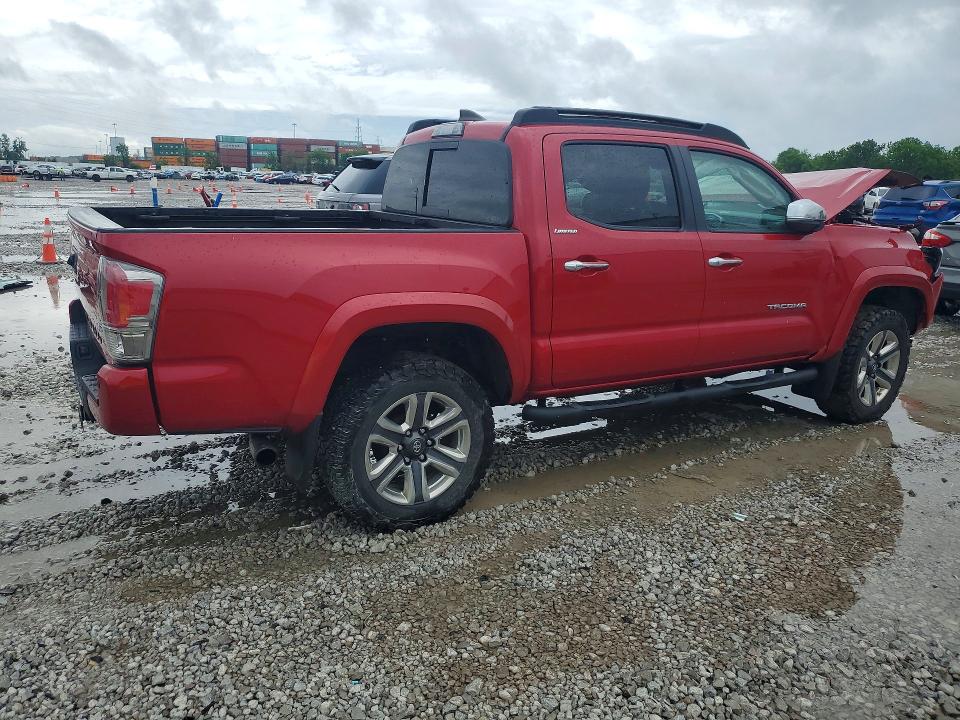 2018 Toyota Tacoma მანქანა იყიდება აუქციონზე, vin: 3TMGZ5AN9JM156287, აუქციონის ნომერი: 55042356