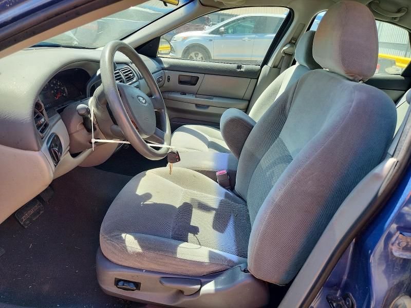 2004 Ford Taurus მანქანა იყიდება აუქციონზე, vin: 1FAFP53294A199099, აუქციონის ნომერი: 51282206