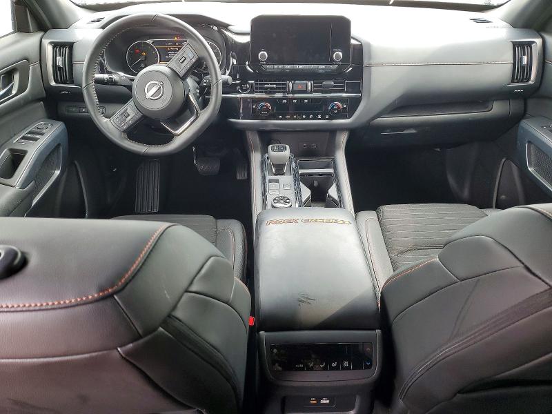 Продаж на аукціоні авто 2025 Nissan Pathfinder, vin: 5N1DR3BD8SC305252, номер лоту: 53984496