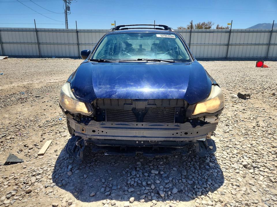 Продаж на аукціоні авто 2014 Subaru Impreza, vin: JF1GPAL69EG281431, номер лоту: 52963286