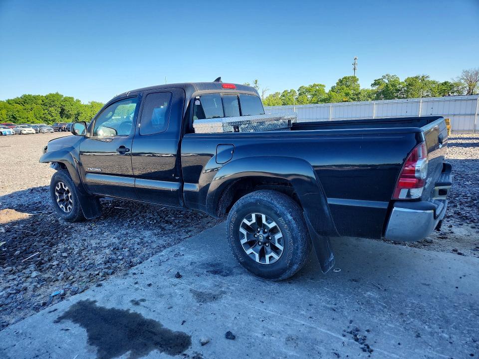 53398096 :رقم المزاد ، 5TFUX4EN1EX024430 vin ، 2014 Toyota Tacoma مزاد بيع