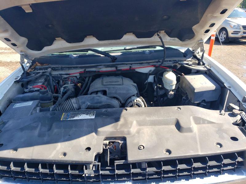 2008 Chevrolet Silverado მანქანა იყიდება აუქციონზე, vin: 1GCHC29K68E151286, აუქციონის ნომერი: 53355156