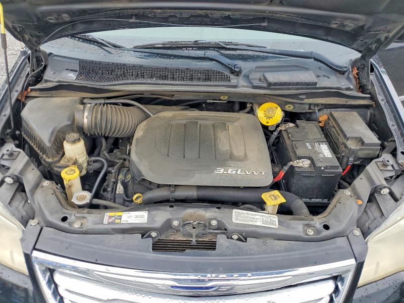 54784766 :رقم المزاد ، 2C4RC1BG8ER284747 vin ، 2014 Chrysler Town & Country مزاد بيع