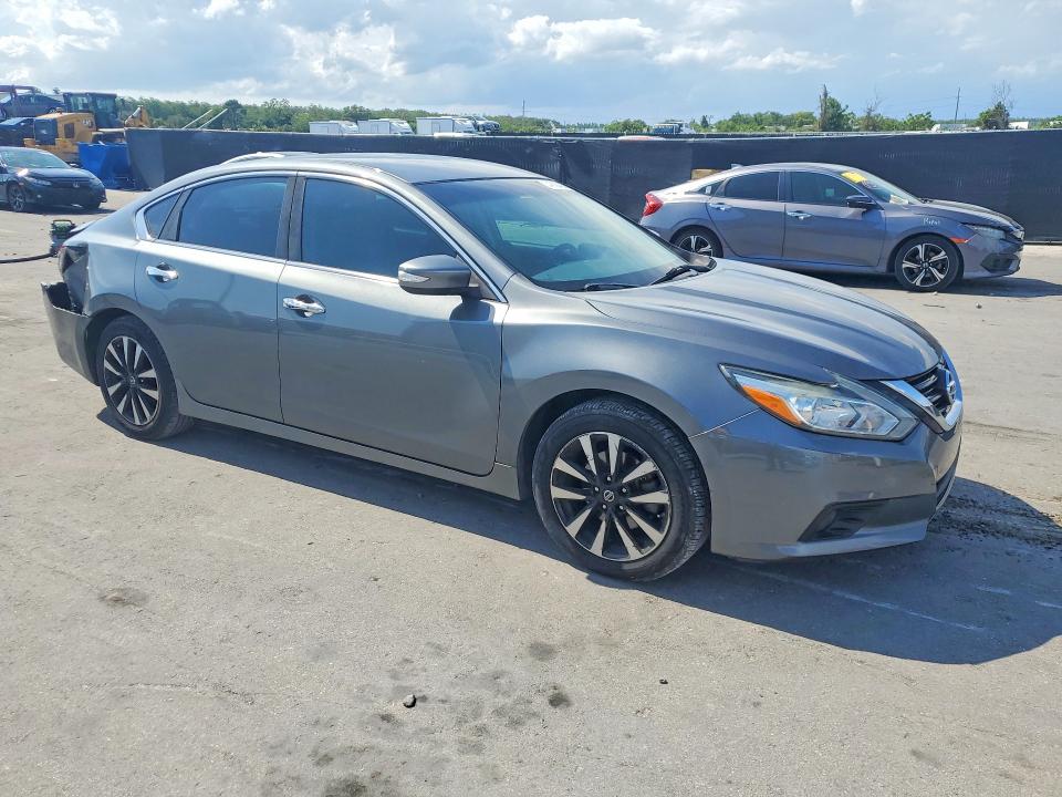 2018 Nissan Altima მანქანა იყიდება აუქციონზე, vin: 1N4AL3AP1JC171905, აუქციონის ნომერი: 54609426