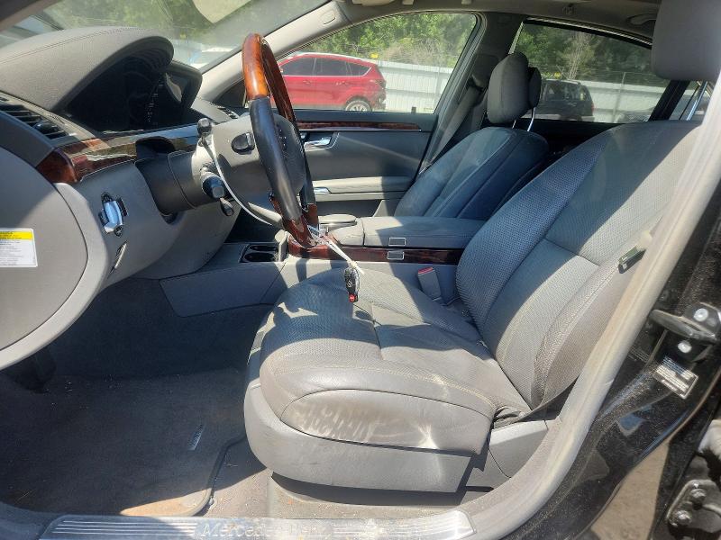 Продаж на аукціоні авто 2008 Mercedes-benz S, vin: WDDNG71X58A175880, номер лоту: 55862936