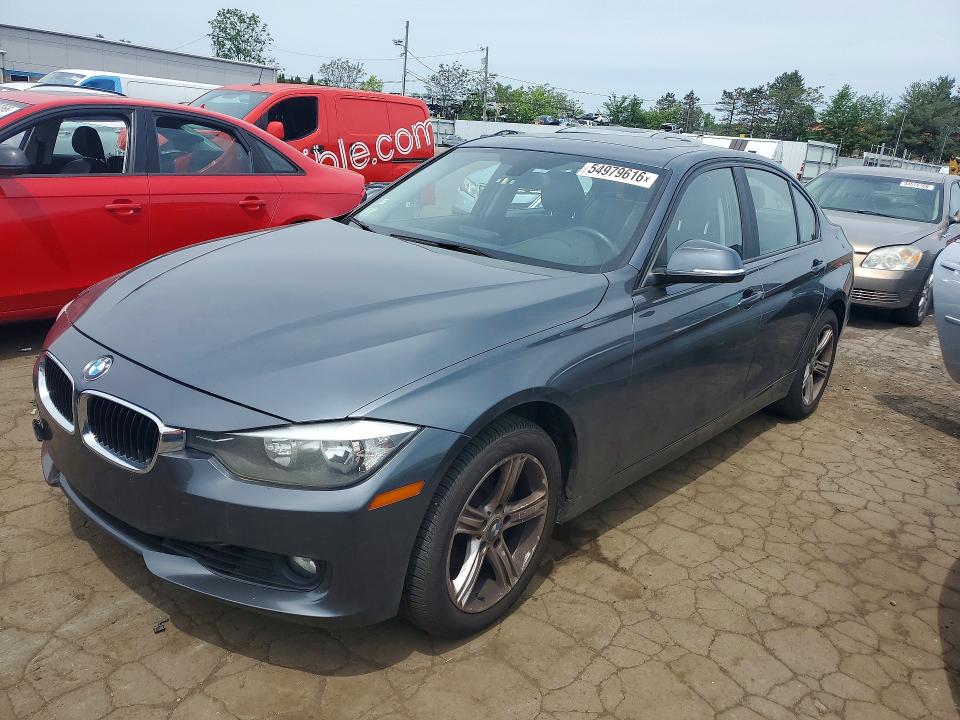 54979616 :رقم المزاد ، WBA3B5G58FNS16144 vin ، 2015 Bmw 328 مزاد بيع