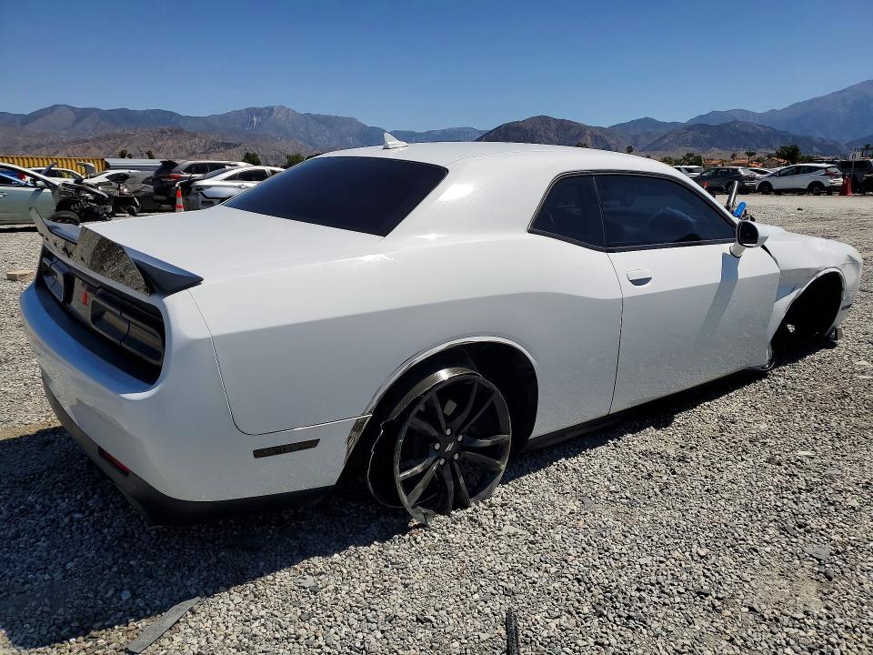 Aukcja sprzedaży 2018 Dodge Challenger, vin: 2C3CDZAG8JH171307, numer aukcji: 53839996