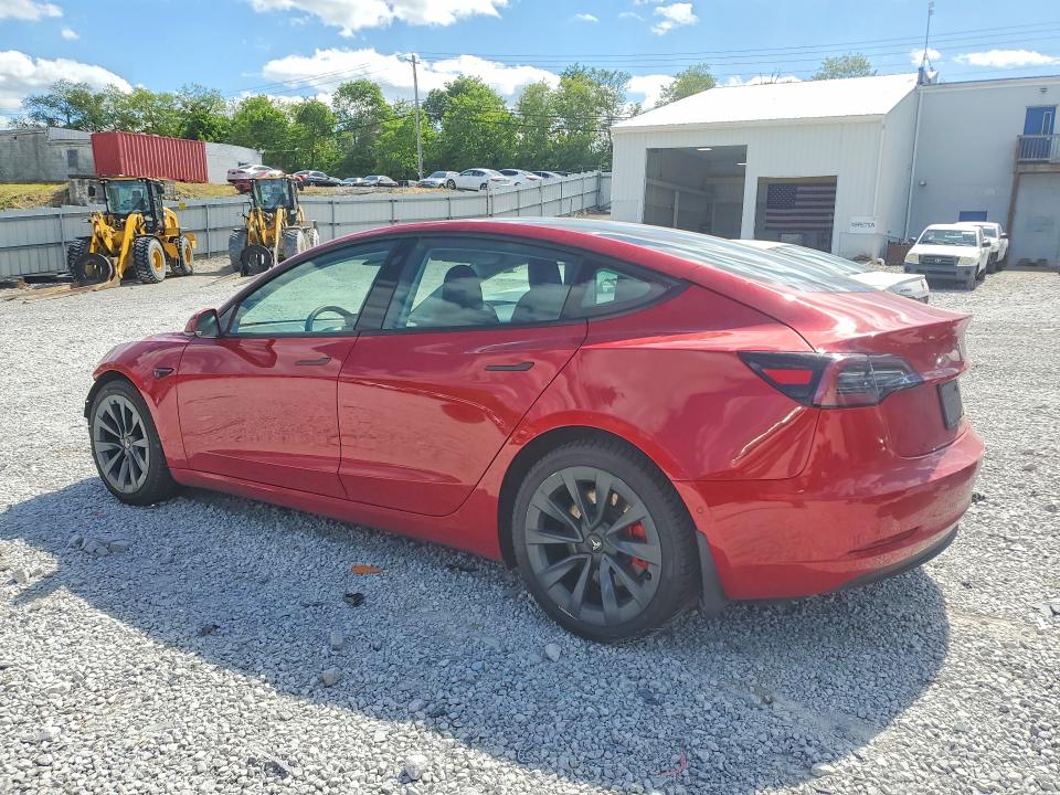 Aukcja sprzedaży 2021 Tesla Model 3, vin: 5YJ3E1EB6MF906790, numer aukcji: 53110656