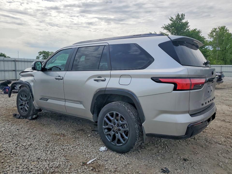 Aukcja sprzedaży 2025 Toyota Sequoia, vin: 7SVAAABAXSX065581, numer aukcji: 51532636