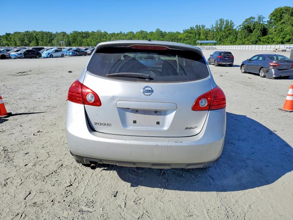 Aukcja sprzedaży 2010 Nissan Rogue, vin: JN8AS5MT1AW000687, numer aukcji: 53788866