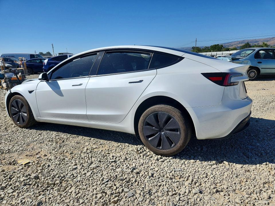 Aukcja sprzedaży 2024 Tesla Model 3, vin: 5YJ3E1EBXRF730561, numer aukcji: 53981876