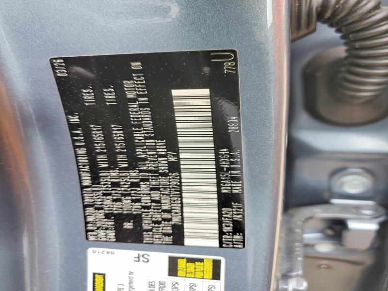 52684706 :رقم المزاد ، 7MUCAABG9TV179026 vin ، 2026 Toyota Corolla Cross مزاد بيع