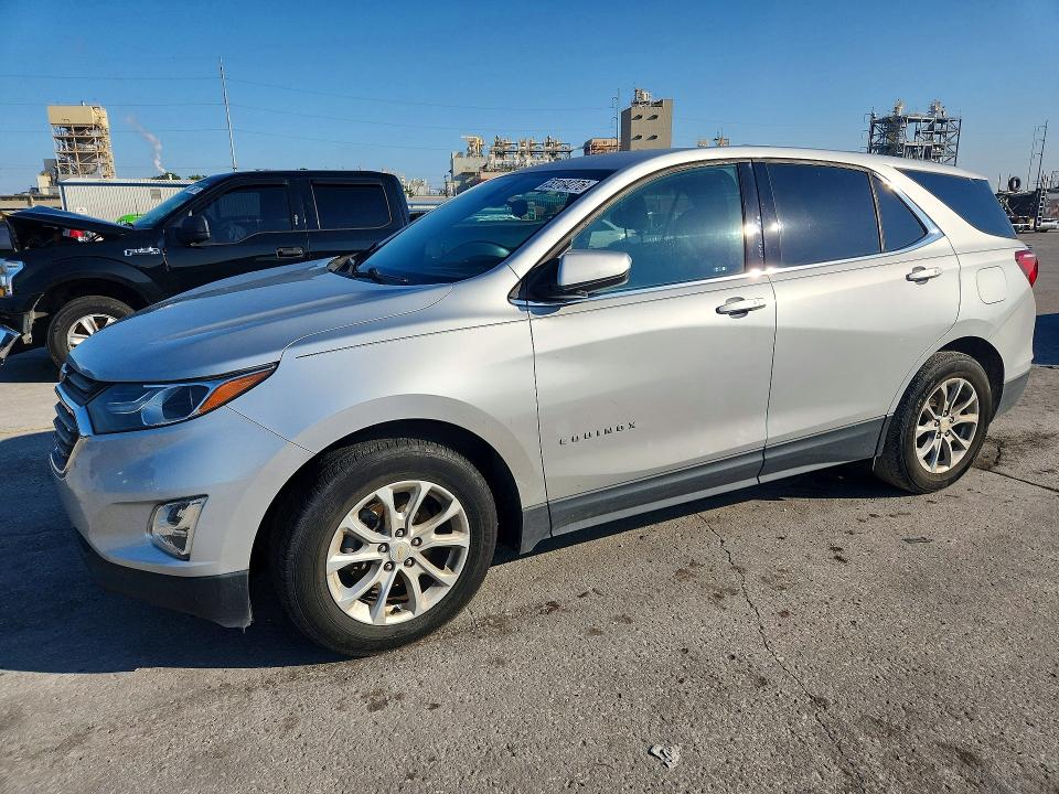 53104276 :رقم المزاد ، 2GNAXJEV3K6268178 vin ، 2019 Chevrolet Equinox مزاد بيع