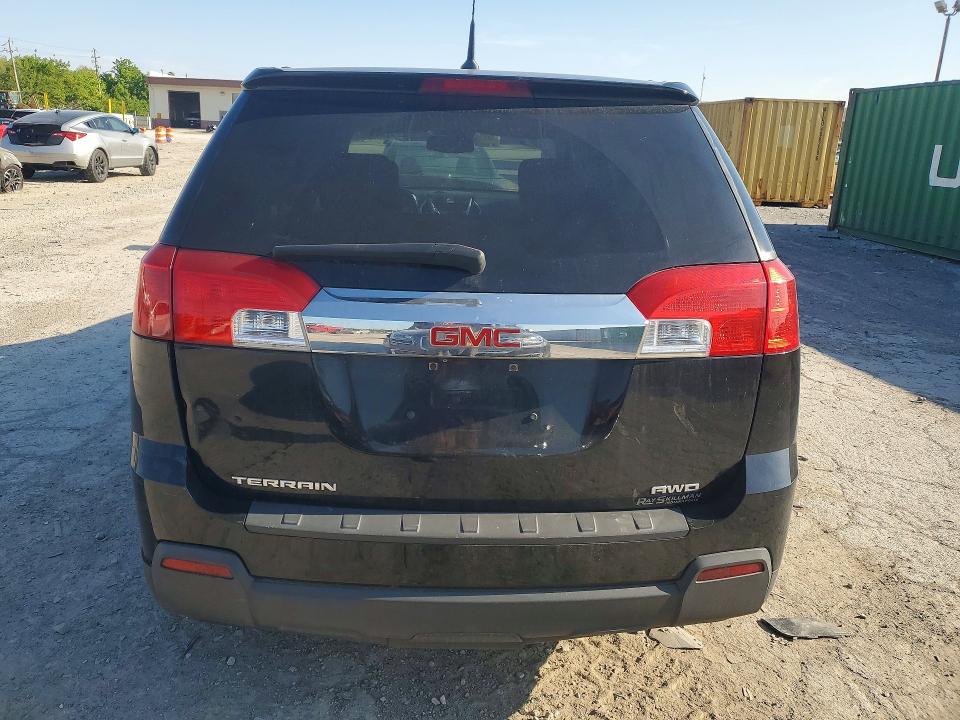 2011 Gmc Terrain მანქანა იყიდება აუქციონზე, vin: 2CTFLREC5B6412907, აუქციონის ნომერი: 52949356