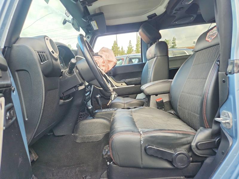 Продаж на аукціоні авто 2012 Jeep Wrangler, vin: 1C4AJWBG7CL148633, номер лоту: 53325886
