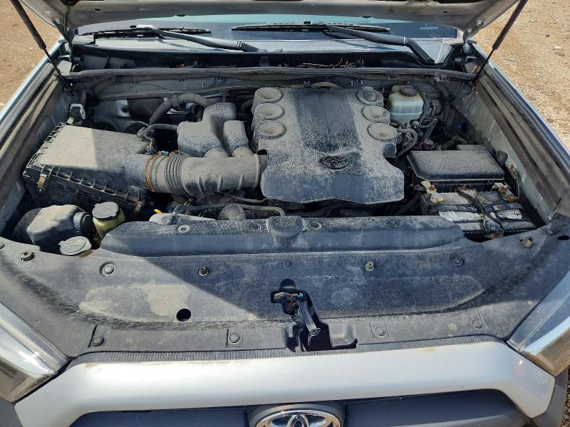 53141706 :رقم المزاد ، JTEBU5JR4G5381741 vin ، 2016 Toyota 4runner مزاد بيع