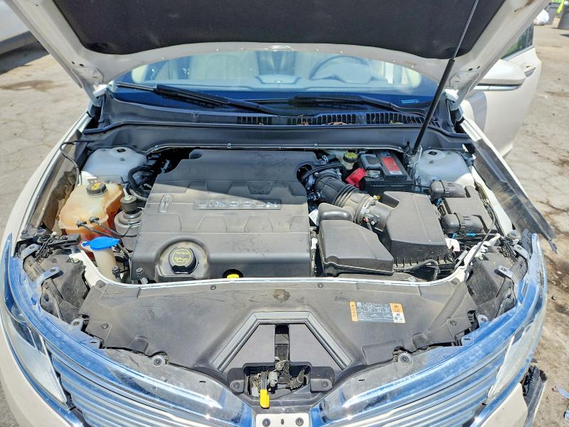 2015 Lincoln Mkz მანქანა იყიდება აუქციონზე, vin: 3LN6L2GK2FR607252, აუქციონის ნომერი: 54602816