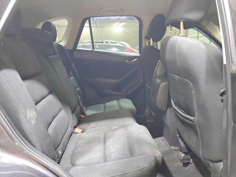 Продаж на аукціоні авто 2016 Mazda Cx-5, vin: JM3KE2CYXG0656165, номер лоту: 53105646