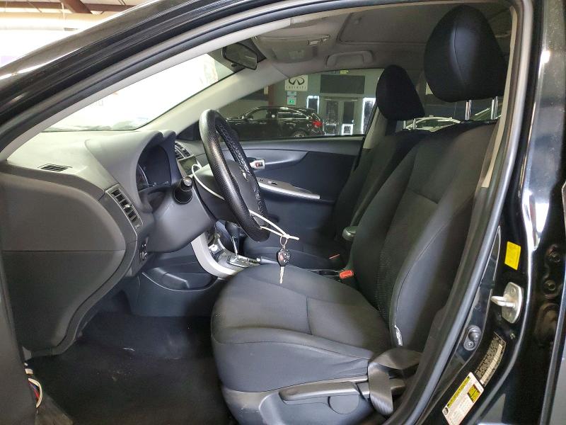 Aukcja sprzedaży 2010 Toyota Corolla, vin: 2T1BU4EE5AC406520, numer aukcji: 52130076