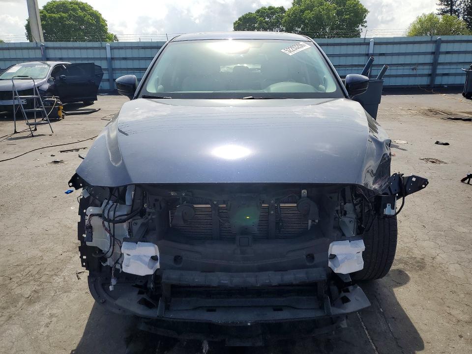 Продаж на аукціоні авто 2021 Mazda Cx-5, vin: JM3KFACM8M1350334, номер лоту: 52293206