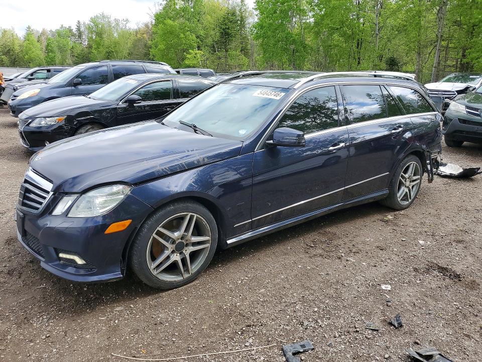 Auction sale of the 2011 Mercedes-benz E, vin: WDDHH8HB4BA321297, lot number: 54845746