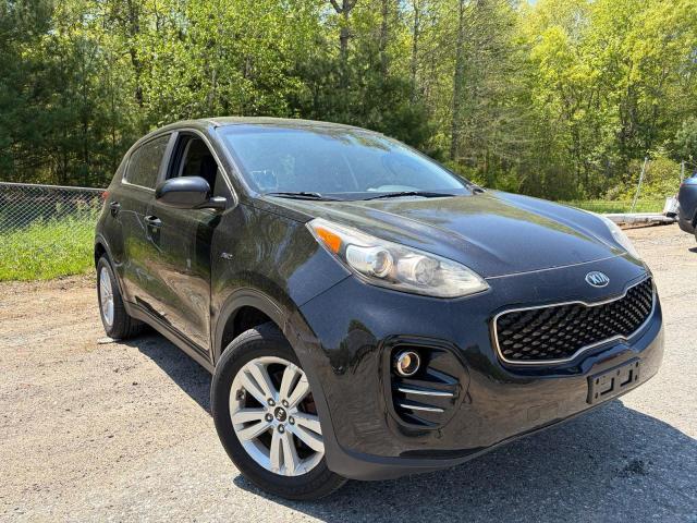 54730336 :رقم المزاد ، KNDPMCAC5H7258370 vin ، 2017 Kia Sportage مزاد بيع