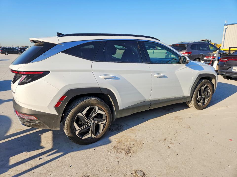 Продаж на аукціоні авто 2024 Hyundai Tucson, vin: KM8JECD14RU206773, номер лоту: 53186956