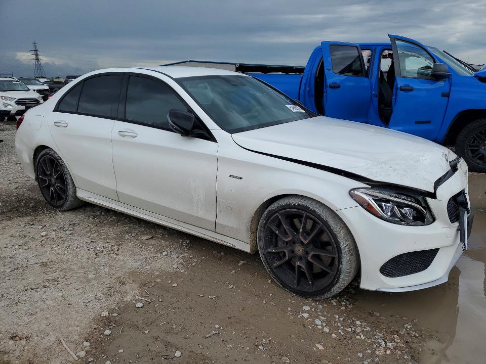 2016 Mercedes-benz C მანქანა იყიდება აუქციონზე, vin: 55SWF6EB0GU132868, აუქციონის ნომერი: 54663126