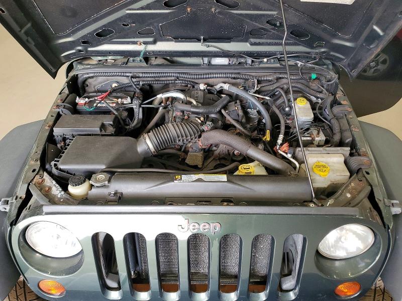 Продаж на аукціоні авто 2010 Jeep Wrangler, vin: 1J4AA2D11AL196699, номер лоту: 54666796
