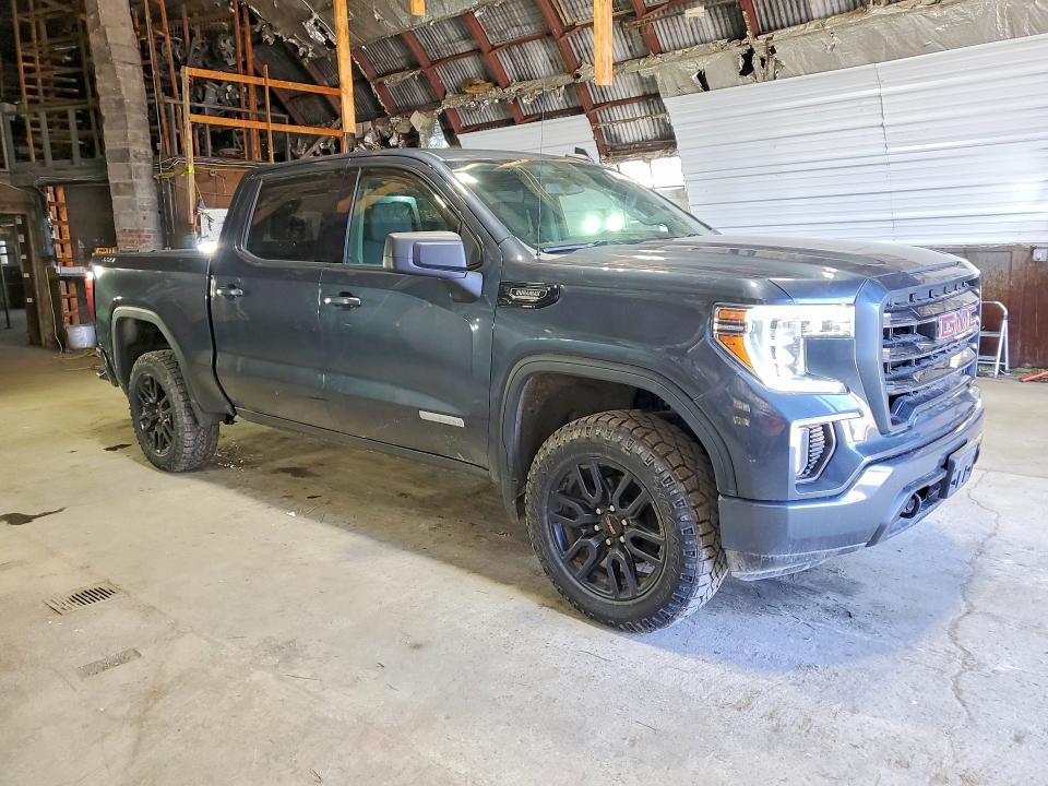 Продажа на аукционе авто 2021 Gmc Sierra, vin: 1GTU9CET8MZ340574, номер лота: 51343896