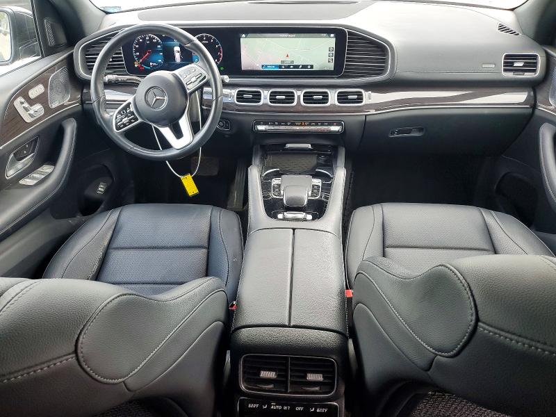 Aukcja sprzedaży 2020 Mercedes-benz Gls, vin: 4JGFF5KE3LA265584, numer aukcji: 54898926