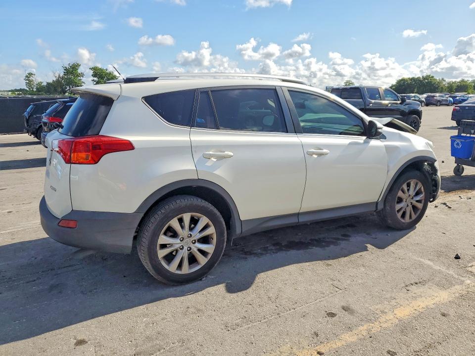 2013 Toyota Rav4 მანქანა იყიდება აუქციონზე, vin: JTMYFREV5D5007979, აუქციონის ნომერი: 53840016