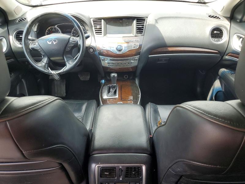Aukcja sprzedaży 2014 Infiniti Qx60 Hybrid, vin: 5N1CL0MM9EC521091, numer aukcji: 50005376