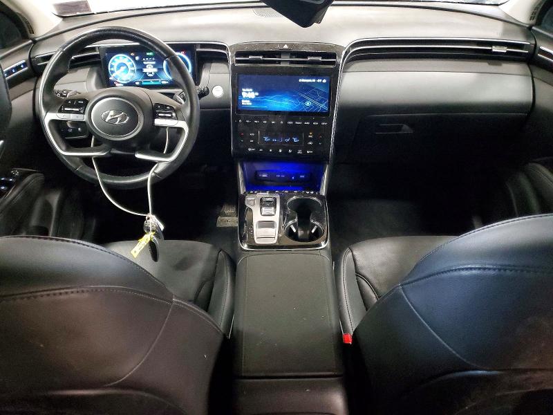 54003986 :رقم المزاد ، 5NMJE3AEXPH273314 vin ، 2023 Hyundai Tucson مزاد بيع