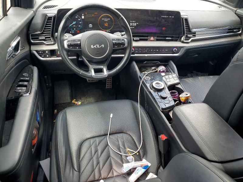 2025 Kia Sportage მანქანა იყიდება აუქციონზე, vin: KNDPZDDH6S7180025, აუქციონის ნომერი: 52189436