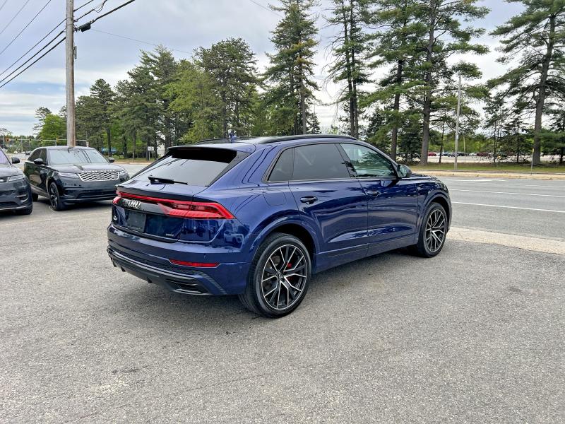 Продаж на аукціоні авто 2019 Audi Q8, vin: WA1EVAF15KD036494, номер лоту: 55118596