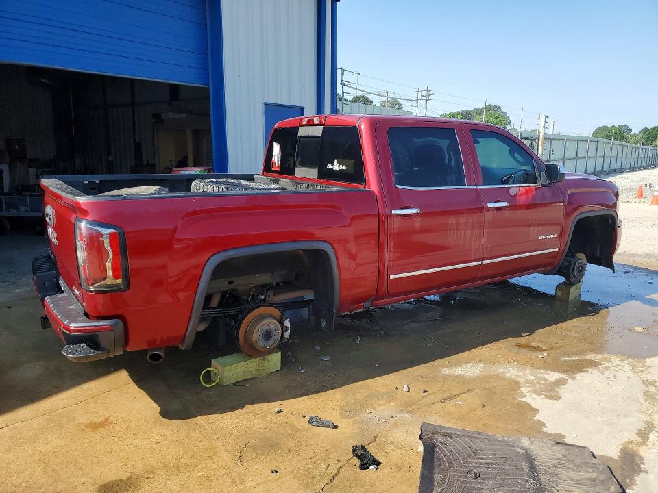 Aukcja sprzedaży 2018 Gmc Sierra, vin: 3GTU2PEC8JG317206, numer aukcji: 53182766