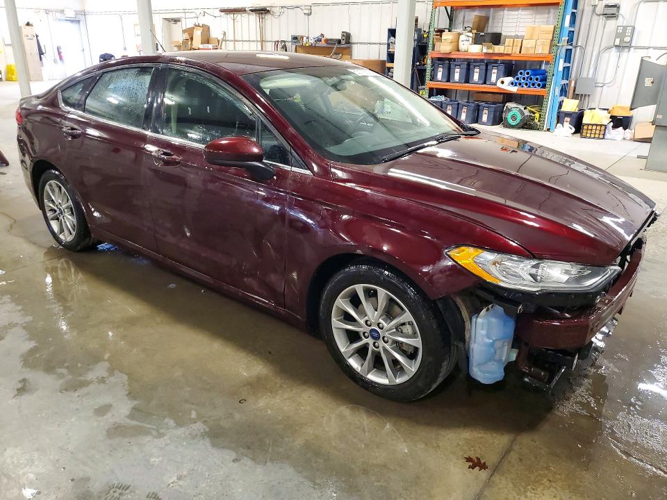 2017 Ford Fusion მანქანა იყიდება აუქციონზე, vin: 3FA6P0H72HR379365, აუქციონის ნომერი: 53179706