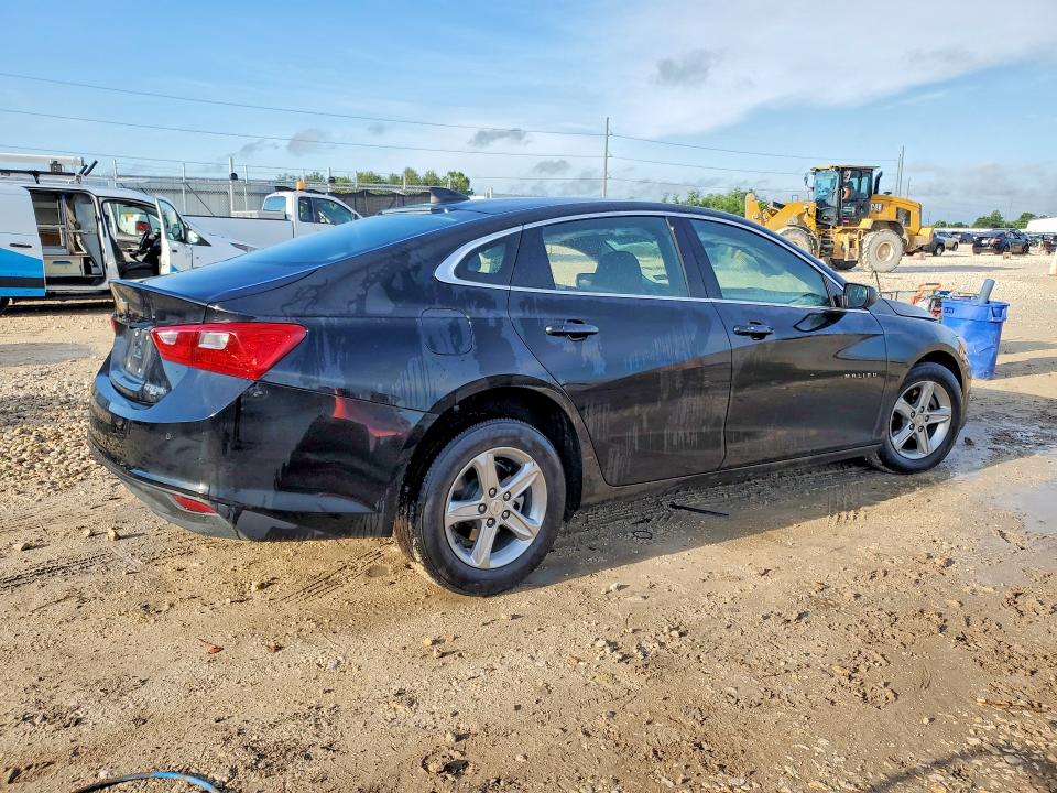 2025 Chevrolet Malibu მანქანა იყიდება აუქციონზე, vin: 1G1ZB5ST1SF102373, აუქციონის ნომერი: 53011846