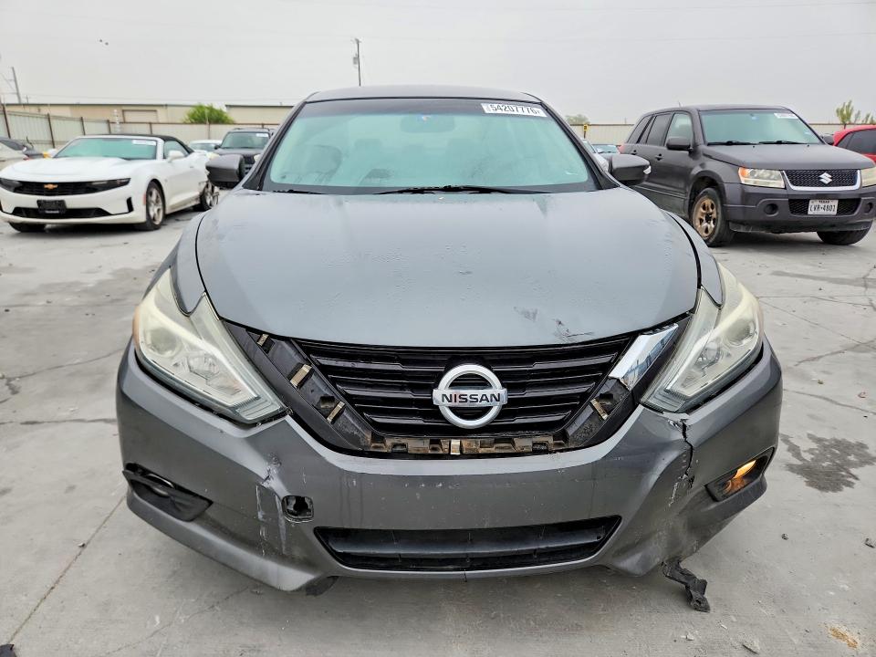 54207776 :رقم المزاد ، 1N4AL3AP2JC160735 vin ، 2018 Nissan Altima مزاد بيع