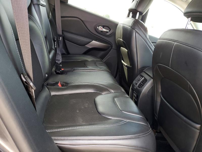 Aukcja sprzedaży 2019 Jeep Cherokee, vin: 1C4PJLLB5KD111410, numer aukcji: 54056566