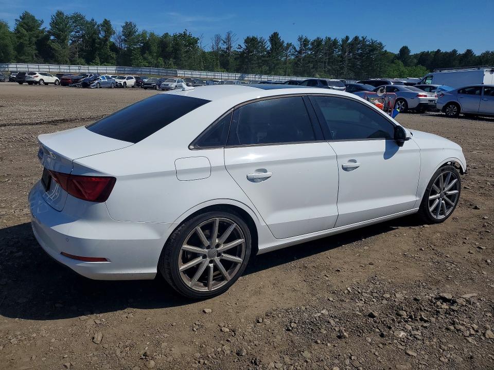 Продаж на аукціоні авто 2016 Audi A3, vin: WAUA7GFF7G1053820, номер лоту: 55308486