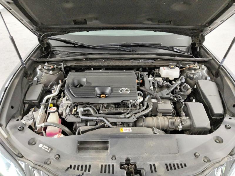 52124886 :رقم المزاد ، 58ADA1C14SU061330 vin ، 2025 Lexus Es 300h مزاد بيع