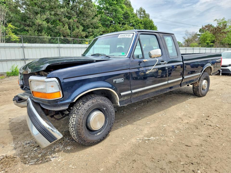 Продаж на аукціоні авто 1997 Ford F250, vin: 1FTHX25H8VEA90890, номер лоту: 54492916