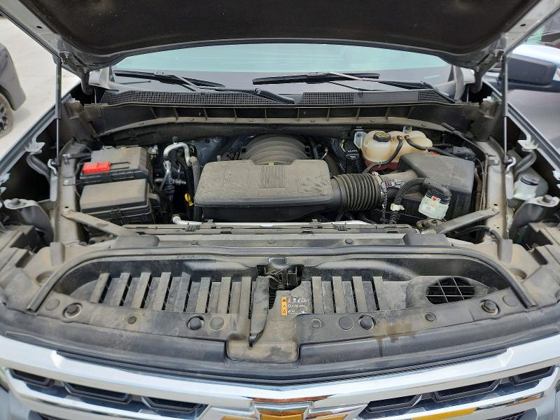 Aukcja sprzedaży 2023 Chevrolet Silverado, vin: 3GCPACED7PG250902, numer aukcji: 55045636