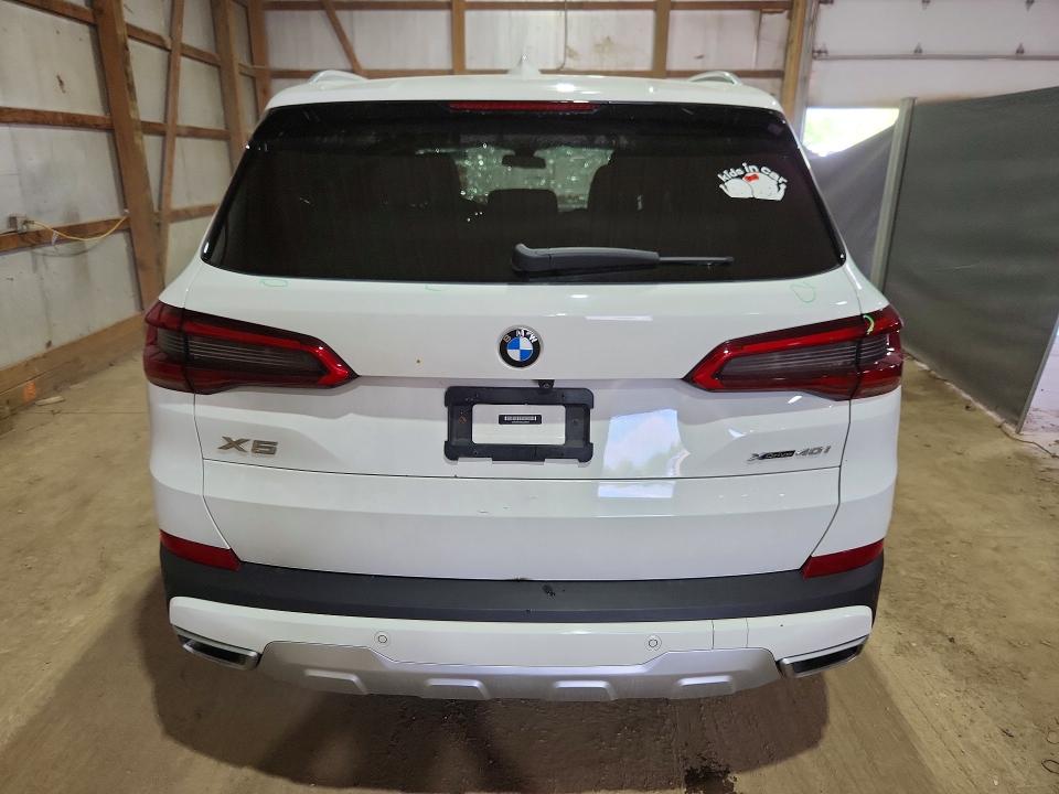 2020 Bmw X5 მანქანა იყიდება აუქციონზე, vin: 5UXCR6C0XLLL65837, აუქციონის ნომერი: 52909466