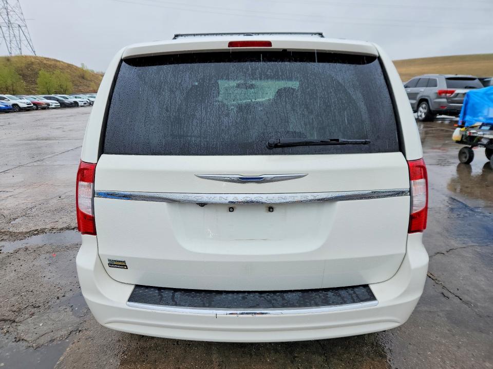 Продажа на аукционе авто 2012 Chrysler Town & Country, vin: 2C4RC1BG0CR415599, номер лота: 52186766