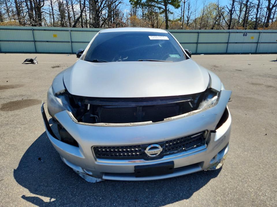 Продажа на аукционе авто 2009 Nissan Maxima, vin: 1N4AA51E89C858360, номер лота: 52887876