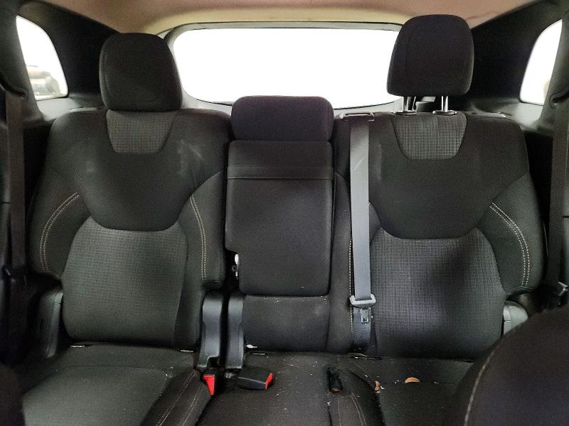 53625876 :رقم المزاد ، 1C4PJMCS0GW139679 vin ، 2016 Jeep Cherokee مزاد بيع