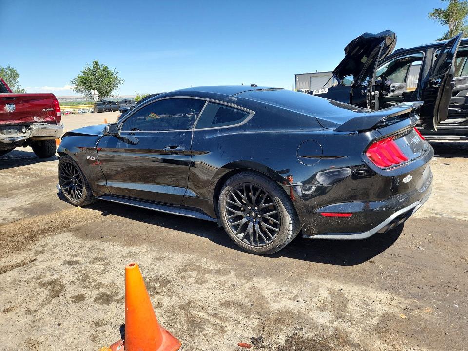 Aukcja sprzedaży 2019 Ford Mustang, vin: 1FA6P8CF1K5192996, numer aukcji: 54174386